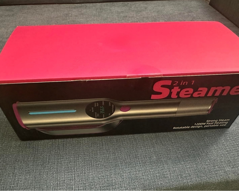 I love it! So easy to use